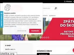 Sites similar to obuvdirrovi.cz