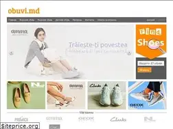 Sites similar to obuvi.md