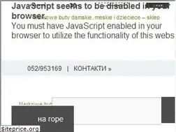 Sites similar to obuvki.bg
