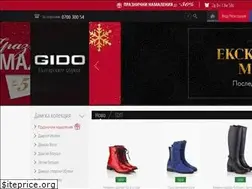 Sites similar to obuvkigido.com