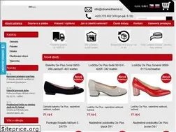 Sites similar to obuvnadmerna.cz