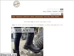 Sites similar to obuvsotek.cz