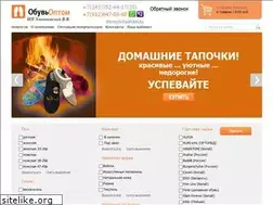 Sites similar to obuvzlat.ru