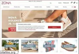 Sites similar to obuvzona.cz