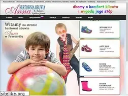 Sites similar to obuwie-anna.pl