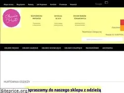 Sites similar to obuwie-hurt.pl