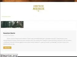 Sites similar to obuwie-meskie.com.pl
