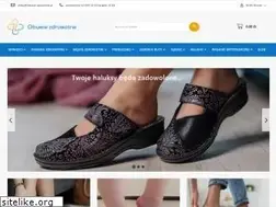 Sites similar to obuwie-zdrowotne.pl