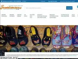 Sites similar to obuwiedzieciece.com.pl