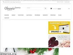 Sites similar to obuwiejoanna.pl