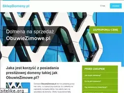Sites similar to obuwiezimowe.pl