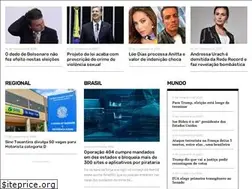 Sites similar to obuxixogospel.com.br