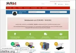 Sites similar to obv-shop.de