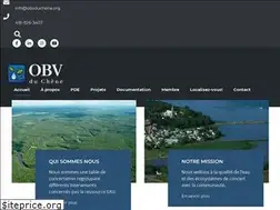 Sites similar to obvduchene.org