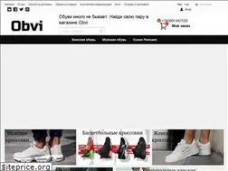 Sites similar to obvi.com.ua
