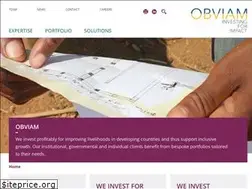 Sites similar to obviam.ch