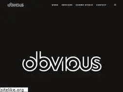 Sites similar to obvious.in
