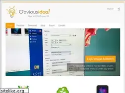 Sites similar to obviousidea.com