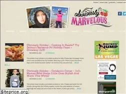 Sites similar to obviously-marvelous.com