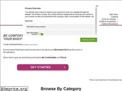 Sites similar to obviouslyfat.com