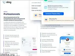 Sites similar to obvy-app.com