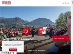 Sites similar to obwalden-tourismus.ch