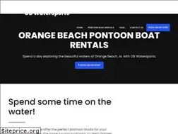Sites similar to obwatersports.com