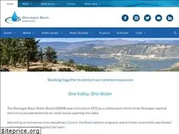 Sites similar to obwb.ca