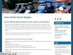 Sites similar to obxbeachbuggies.com