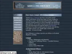 Sites similar to obxcriminallaw.com