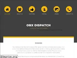 Sites similar to obxdispatch.com
