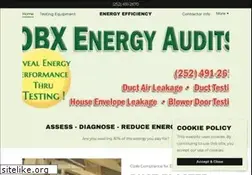 Sites similar to obxenergyaudits.com