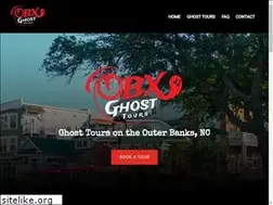 Sites similar to obxghosttours.com