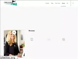 Sites similar to obxhair.com