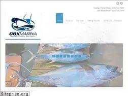 Sites similar to obxmarina.com
