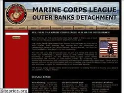 Sites similar to obxmarines.com