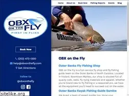 Sites similar to obxonthefly.com