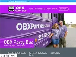Sites similar to obxpartybus.com