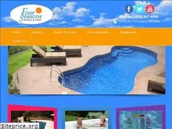 Sites similar to obxpoolsandspas.com