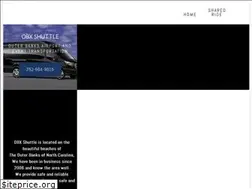 Sites similar to obxshuttle.com