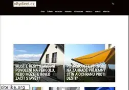 Sites similar to obydleni.cz