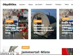 Sites similar to obydlicko.cz