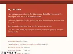 Sites similar to obyford.com