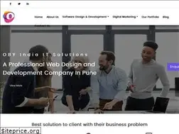 Sites similar to obyindia.com
