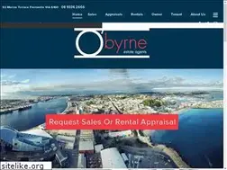 Sites similar to obyrne.net.au