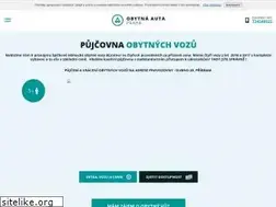 Sites similar to obytnaautapraha.cz