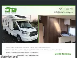 Sites similar to obytne-vozy.eu