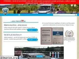Sites similar to obytne-vozy.info