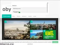 Sites similar to obytnymvozem.cz