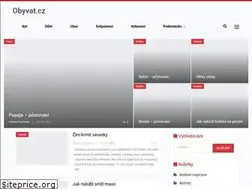 Sites similar to obyvat.cz